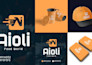 do brand style guide and logo brand identity design